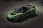 Lotus Exige Sport 410 Roadster 2018 года (UK)